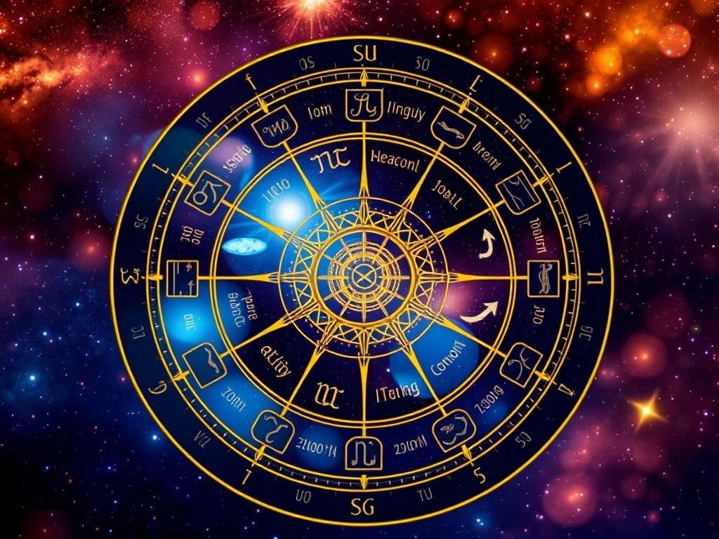 Destiny according to the natal chart - how to understand your path through astrologyфото